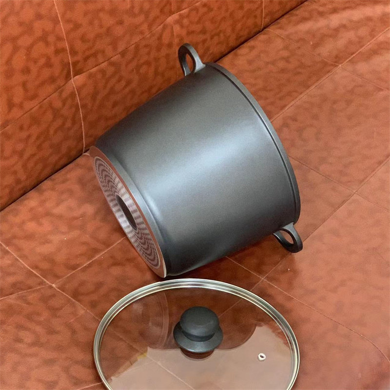 德式一体压铸深汤锅不沾大容量煲汤熬粥锅防溢防扑锅饭店特高汤锅,厨房/烹饪用具,汤锅/汤桶/卤肉桶,淘宝优惠券,粉丝福利购,淘宝优惠卷