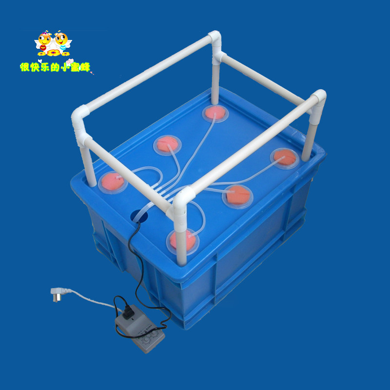 箱式无土栽培设备 水培水耕 阳台种菜机 花盆箱 花架子,鲜花速递/花卉仿真/绿植园艺,花盆,淘宝优惠券,粉丝福利购,淘宝优惠卷