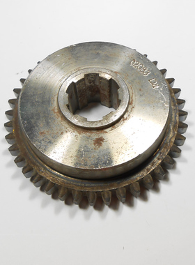 宝鸡机床配件 CS6140 齿轮 机床齿轮 机床配件 图号:2083