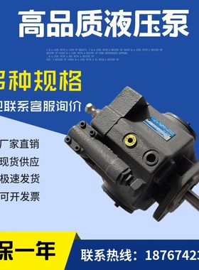 东京计器油泵P16V-RS-11-CM-10-J变量泵P21VMR-10-CMC-20-S121B-J