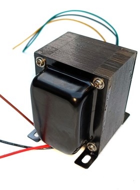 45W推挽输出牛 8K:0-4-8欧 音频变压器6P14无超线性抽头 OP764502