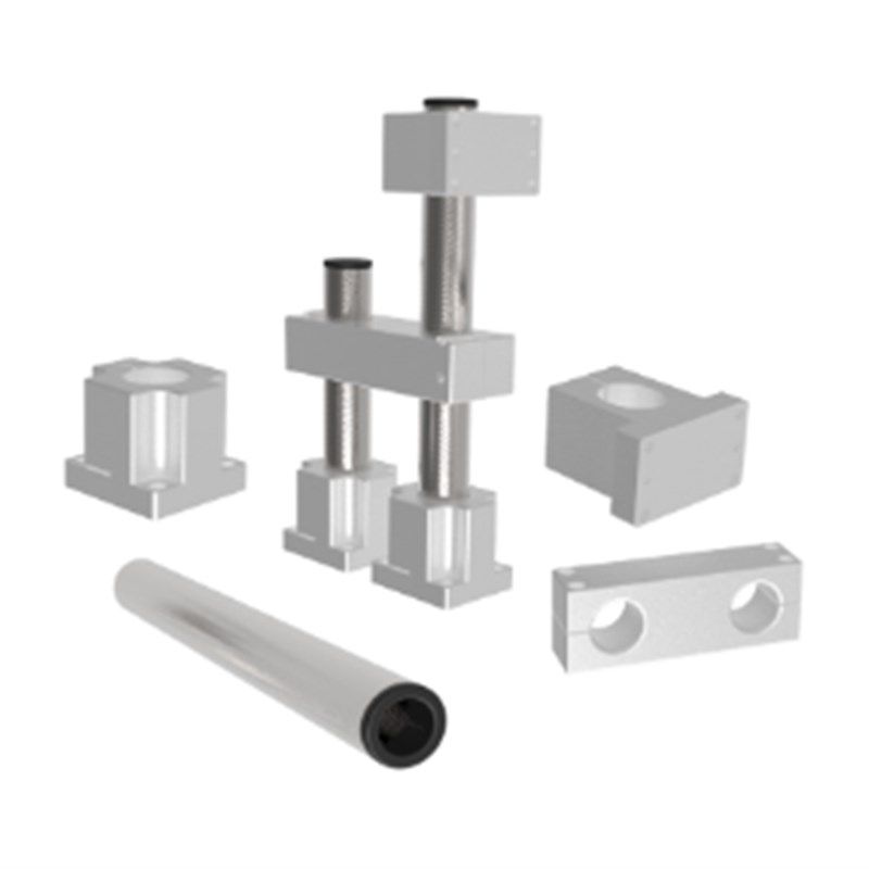 机构安装组件 底座/立柱/锁块/加强块ZCD06-D25 D35 D50 D75 D100,标准件/零部件/工业耗材,其他管件,淘宝优惠券,粉丝福利购,淘宝优惠卷