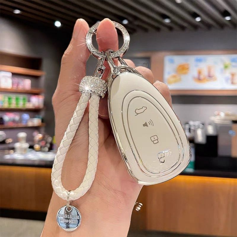 适用魏牌高山钥匙套专用魏派摩卡魏牌蓝山智驾版壳扣包23-25款女,汽车用品/电子/清洗/改装,车用钥匙包,淘宝优惠券,粉丝福利购,淘宝优惠卷