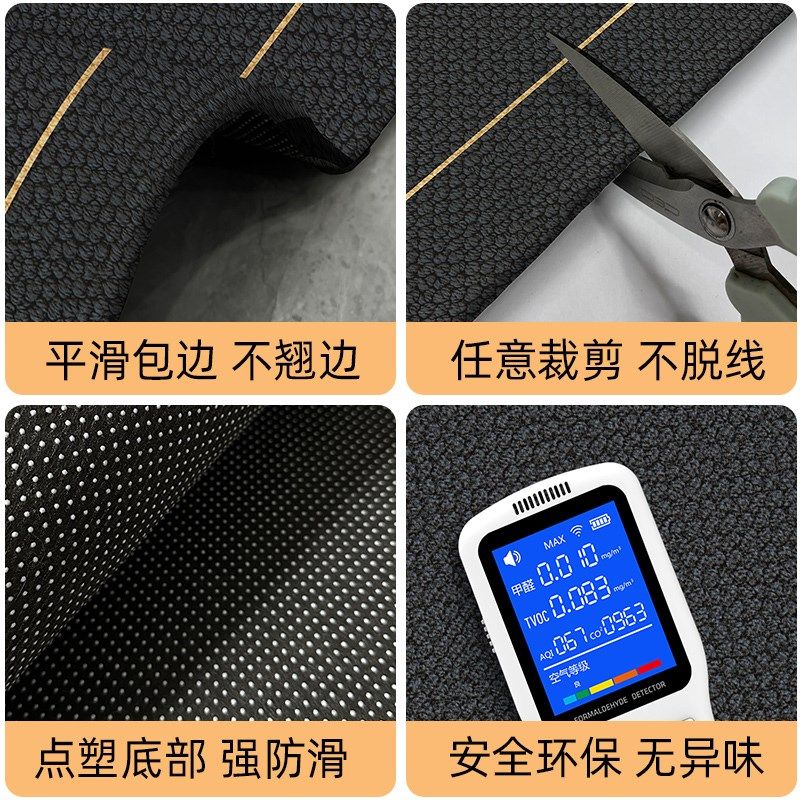 高端入户门地垫玄关耐磨耐脏免洗脚垫简约可裁剪垫子门口防滑除尘,居家布艺,入户地垫,淘宝优惠券,粉丝福利购,淘宝优惠卷