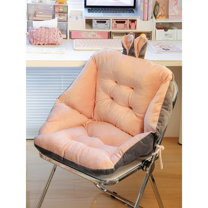 靠垫一体式宿舍学生屁垫椅子办公室椅垫靠背座椅护腰垫子冬,居家布艺,椅垫,淘宝优惠券,粉丝福利购,淘宝优惠卷