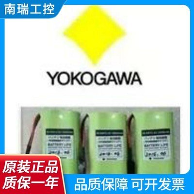 DCS系统CPU电池HHR-11F2G2/S9129FA/2.4V1100mAh横河电池CP451-10