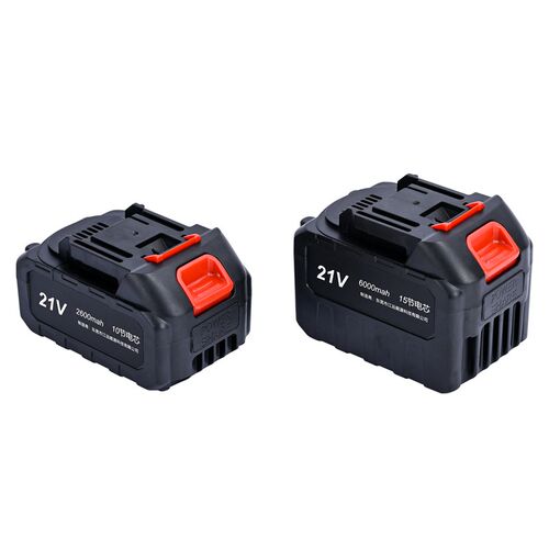 牧田款通用20V21V电动起子角磨机冲击钻电链锯修枝剪割草机锂电池