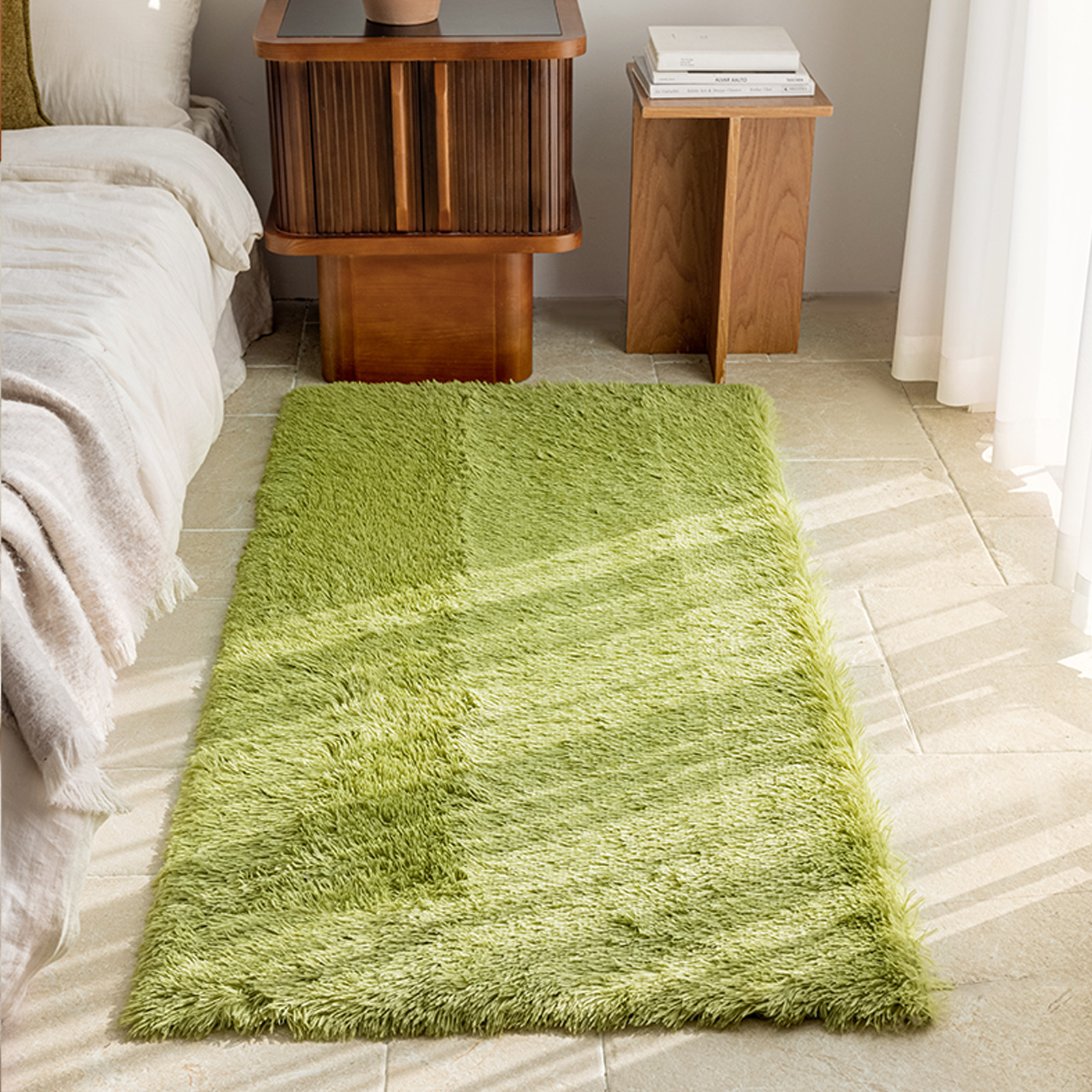 地毯卧室床边毯客厅高级感免打理毛绒家用沙发茶几地垫房间厚地垫,居家布艺,床边毯,淘宝优惠券,粉丝福利购,淘宝优惠卷