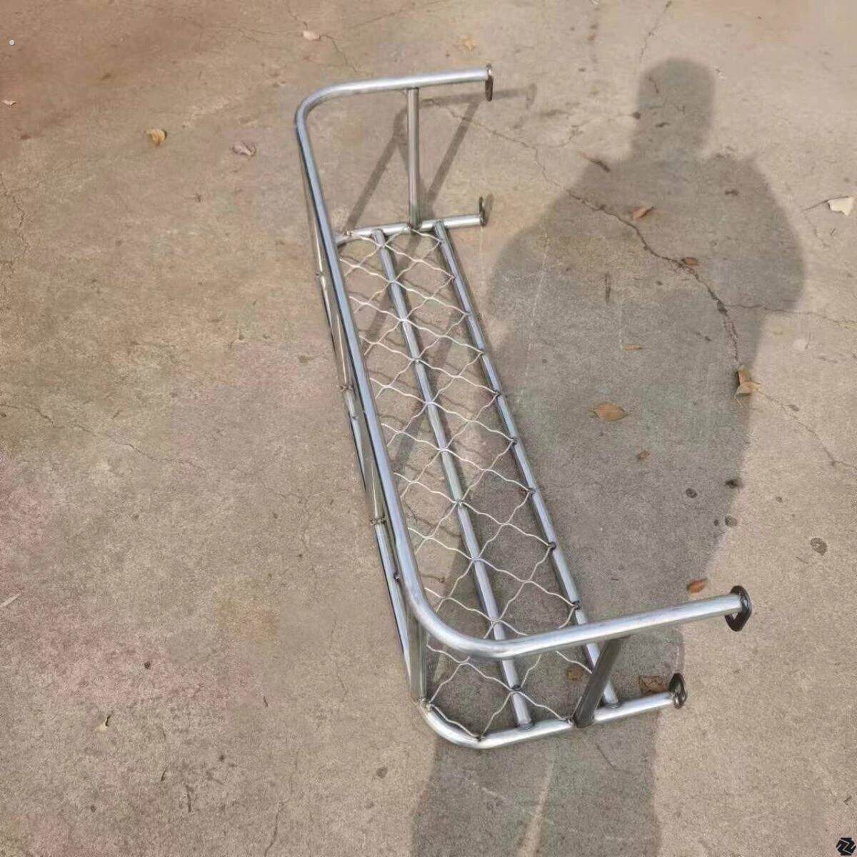 挂车篷布筐雨布筐半挂车篷布框高栏货车行李架车用通用支持定做