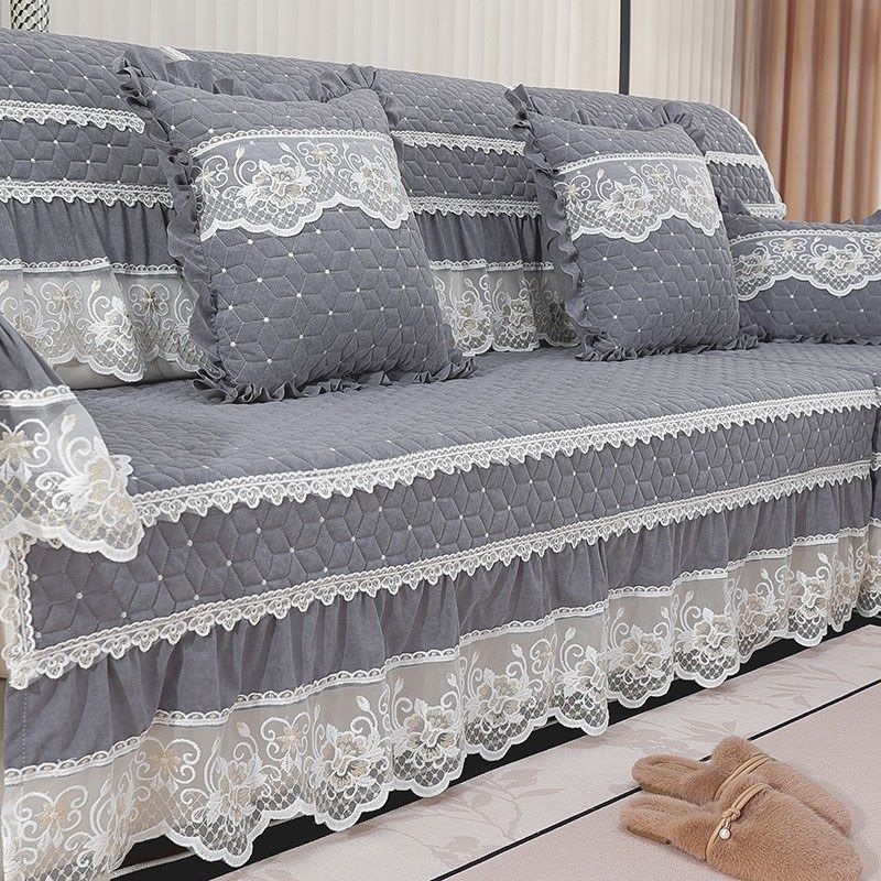 欧式高档2025新款沙发套罩全包沙发垫子四季通用加厚防滑定制盖布,居家布艺,沙发垫,淘宝优惠券,粉丝福利购,淘宝优惠卷