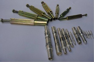 友泰电气防爆插头插座的配件插针插芯固定式转移动式退针器等