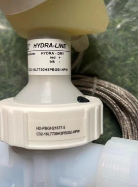 GEMU盖米C32 PFA压力传感器 C32-16L7730H3PBGEI-HPW