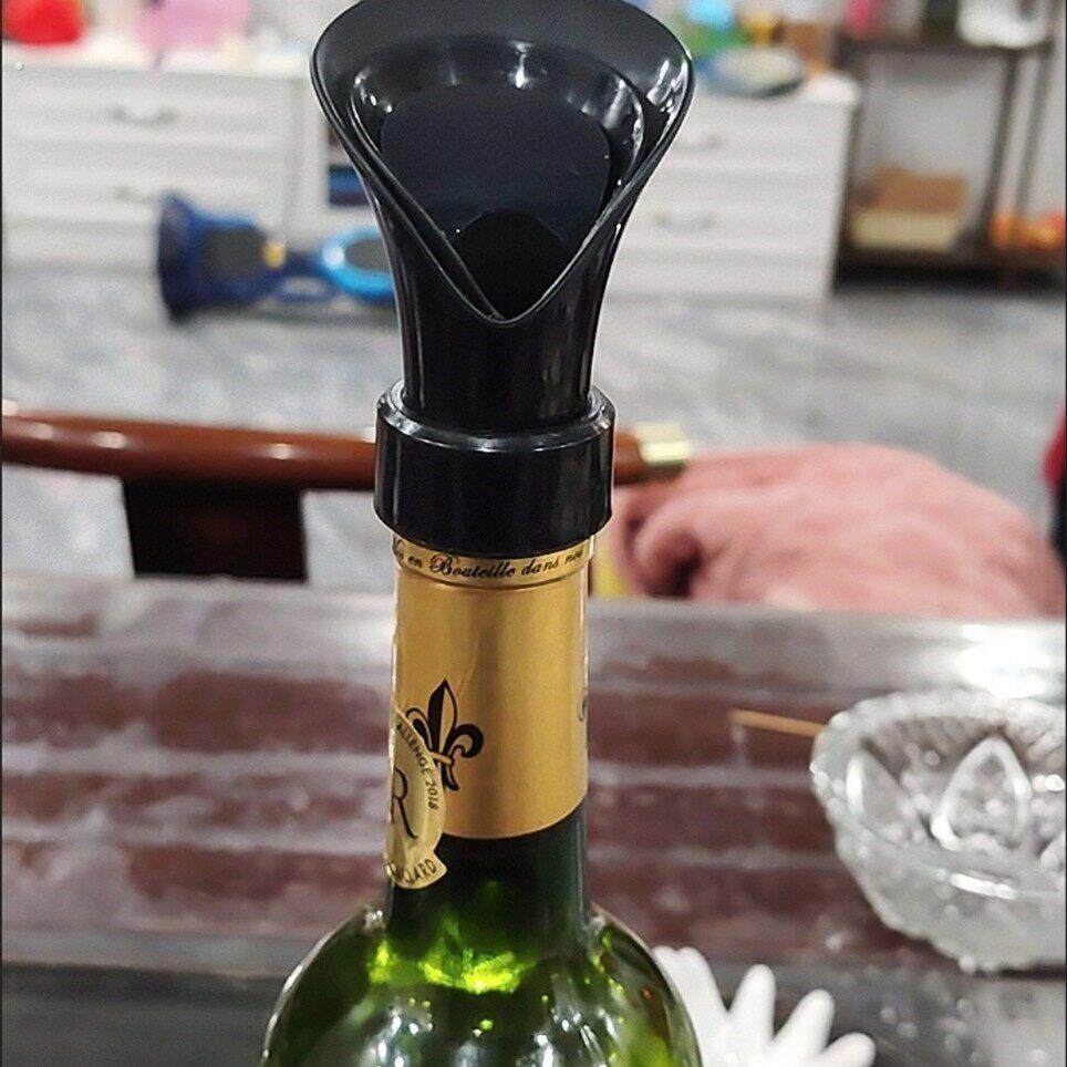红酒倒酒器瓶塞密封塞葡萄酒瓶塞子家用酒具配件