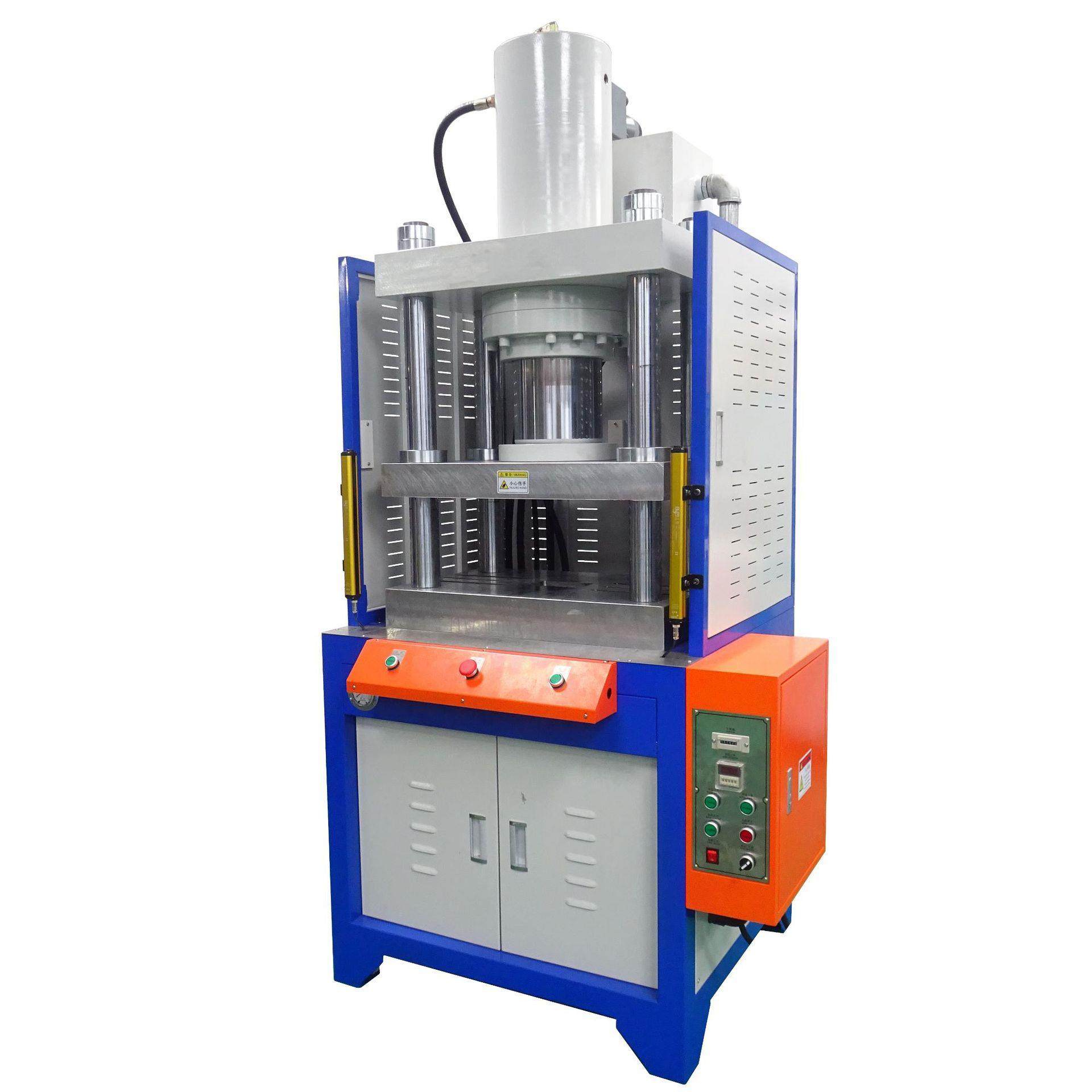 四柱油压机液压机现货 框架式液压冲床50吨 金属快速冲切压力机器,五金/工具,其他机械五金,淘宝优惠券,粉丝福利购,淘宝优惠卷