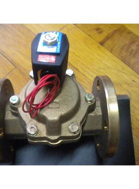 供应韩国SAMIN不锈钢两通电磁阀SAP21-32F-C4A-KR 220VAC