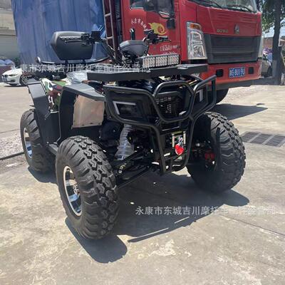 新款ATV沙滩车全地形越野车250cc自动档四轮摩托车山地大道齐沙滩