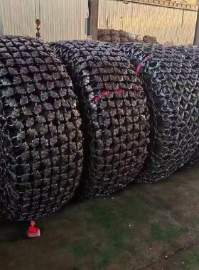 临工956L 975 968 960装载机23.5-25轮胎保护链 防护链配件
