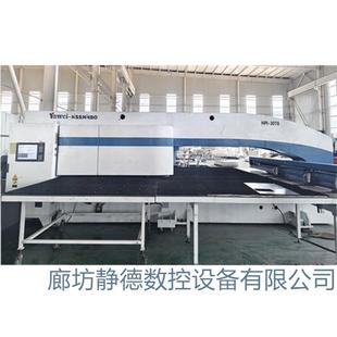 精品江苏亚威数控转塔冲床HPI3078 数控冲床 廊坊静德