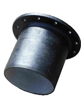 插盘短管DN200 150 100 300 400 500 600 800 1000球墨铸铁管件