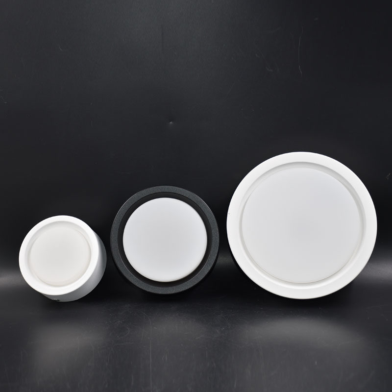 超薄明装筒灯led小吸顶灯圆形免钻孔 走道灯入户走廊玄关天花板投,家装灯饰光源,明装筒灯,淘宝优惠券,粉丝福利购,淘宝优惠卷