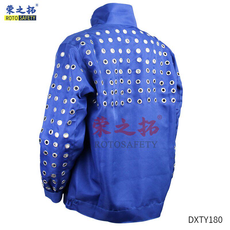 防护服玻璃防割服透气工作服上衣裤子防划伤铁圈服装工装制服包邮