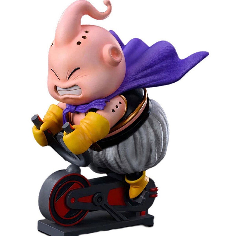 网红汽车摆件布欧手办车载中控台可爱公仔玩具装饰品健身房礼物男