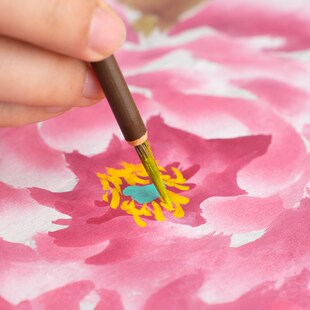 善琏湖笔国画毛笔套装书法专用初学者勾线笔画画初学专业级狼毫兼