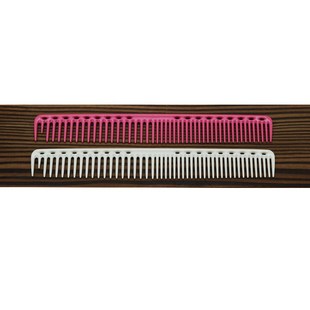 YS 333剪发梳子发廊女发梳纹理梳专业理发梳裁剪梳粗齿梳