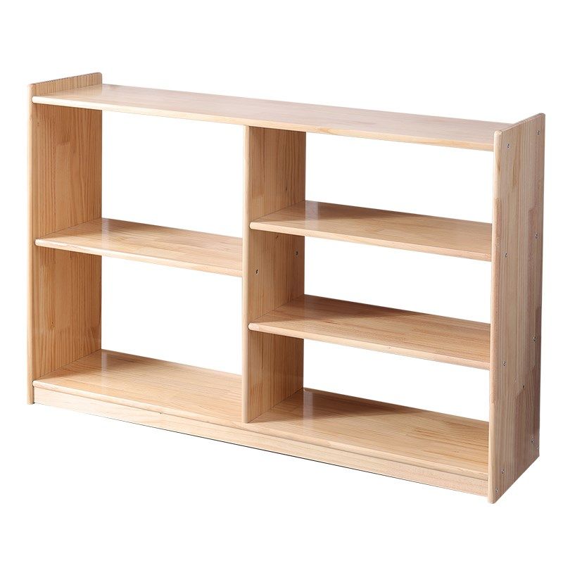 儿童书架宝宝绘本架幼儿园置物架小孩收纳架书柜多层全实木可定制,住宅家具,儿童储物架/收纳架,淘宝优惠券,粉丝福利购,淘宝优惠卷