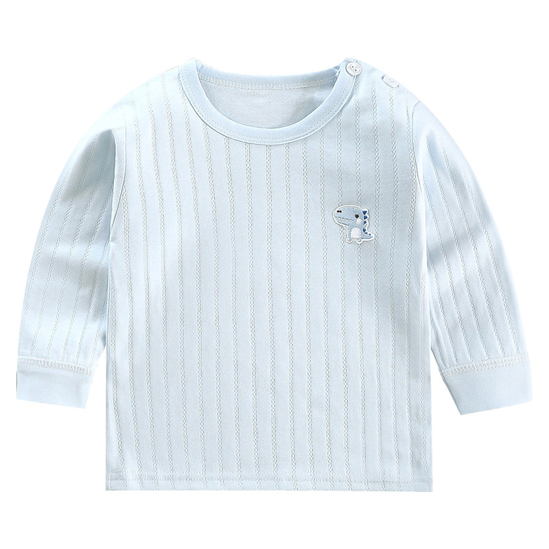 宝宝纯棉秋衣长袖婴儿毛衫睡衣男女童四季款上衣a类T恤秋装打底衫,童装/婴儿装/亲子装,保暖上装,淘宝优惠券,粉丝福利购,淘宝优惠卷