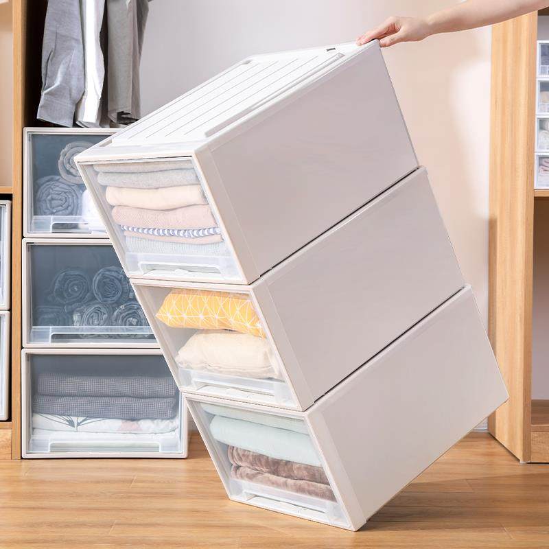 收纳箱抽屉式塑料家用玩具衣服整理箱储物收纳柜衣柜多层收纳盒子,厨房/烹饪用具,厨房清洁/工具套装,淘宝优惠券,粉丝福利购,淘宝优惠卷