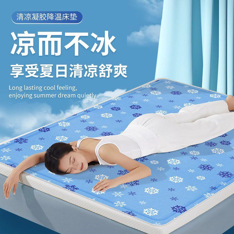 防压疮冰垫防褥疮老人长期卧床久躺水床垫夏季学生宿舍用品凉垫子