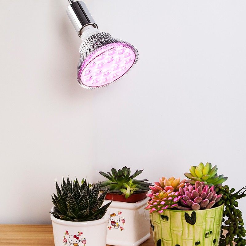 全光谱多肉发财树蔬菜育苗兰花水草花卉植物生长补光专用太阳灯,家装灯饰光源,植物生长灯,淘宝优惠券,粉丝福利购,淘宝优惠卷