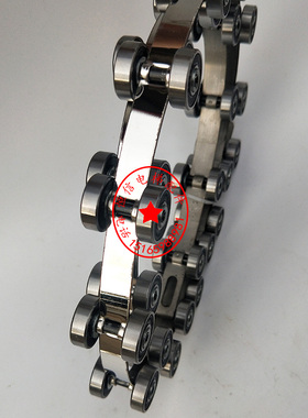 蒂森电梯回转链/蒂森滑轮群组/24节扶梯回转链6082RS/电梯配件