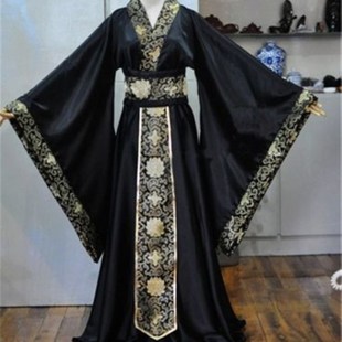 成人古装汉服三国演义服装诸葛亮关羽张飞刘备曹操周瑜年会演出服