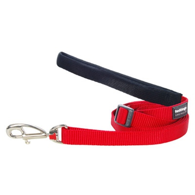 RedDingo瑞鼎狗牵引绳可调节长度拉绳小中大型狗绳子拉带遛狗绳