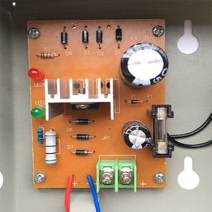 12V电源通用立林楼宇对讲门禁主机格安 星光 松佳 一鸣敏达安居宝