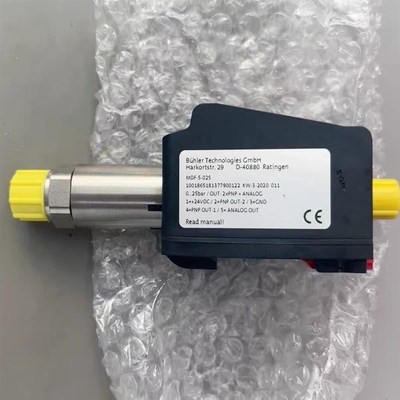 BUHLER比勒 MDF-5-025压力传感器
