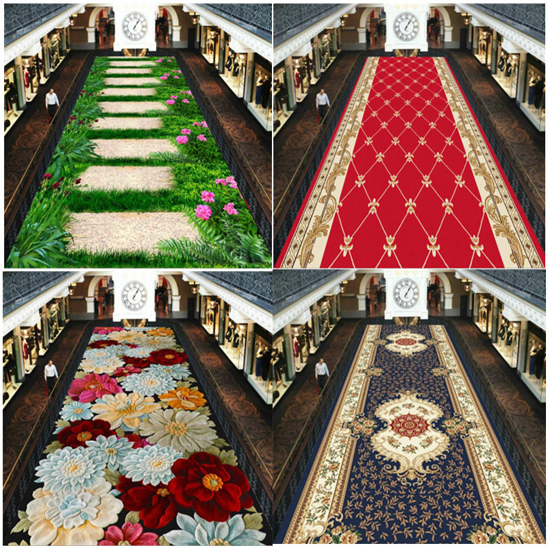 欧式风格家用走廊玄关阳台地毯客厅沙发茶几地毯宾馆酒店KTV满铺,居家布艺,地毯,淘宝优惠券,粉丝福利购,淘宝优惠卷