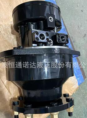 源头厂家 供应Poclain 波克兰低速大扭矩马达 MS18双速行走马达