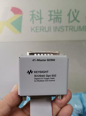 是德科技Keysight N1294A B2900A 系列源表模块附件