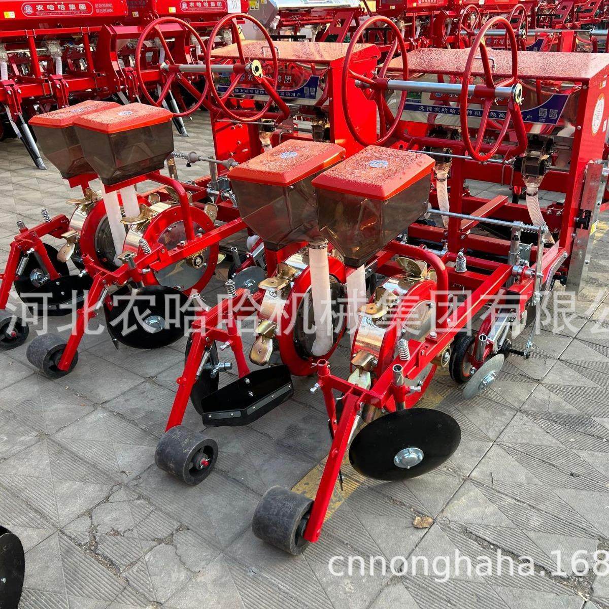 2024款农哈哈覆膜施肥播种机2MBSF-2/4铺膜施肥玉米播种机,农机/农具/农膜,播种栽苗器/地膜机,淘宝优惠券,粉丝福利购,淘宝优惠卷