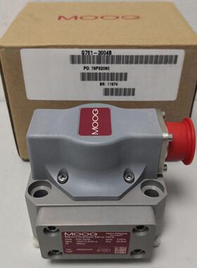 美国moog伺服阀D681-4149