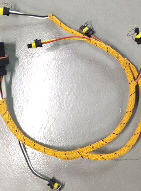 挖掘机配件卡特330D/336D C9发动机喷油嘴线束215-3249 419-0841