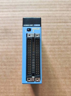 F3XD64-3F 横河 PLC 模块 九成新 A51*