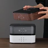 火锅电陶炉家用小型迷你电热烧水煮茶器多功能煮茶炉电磁炉茶具