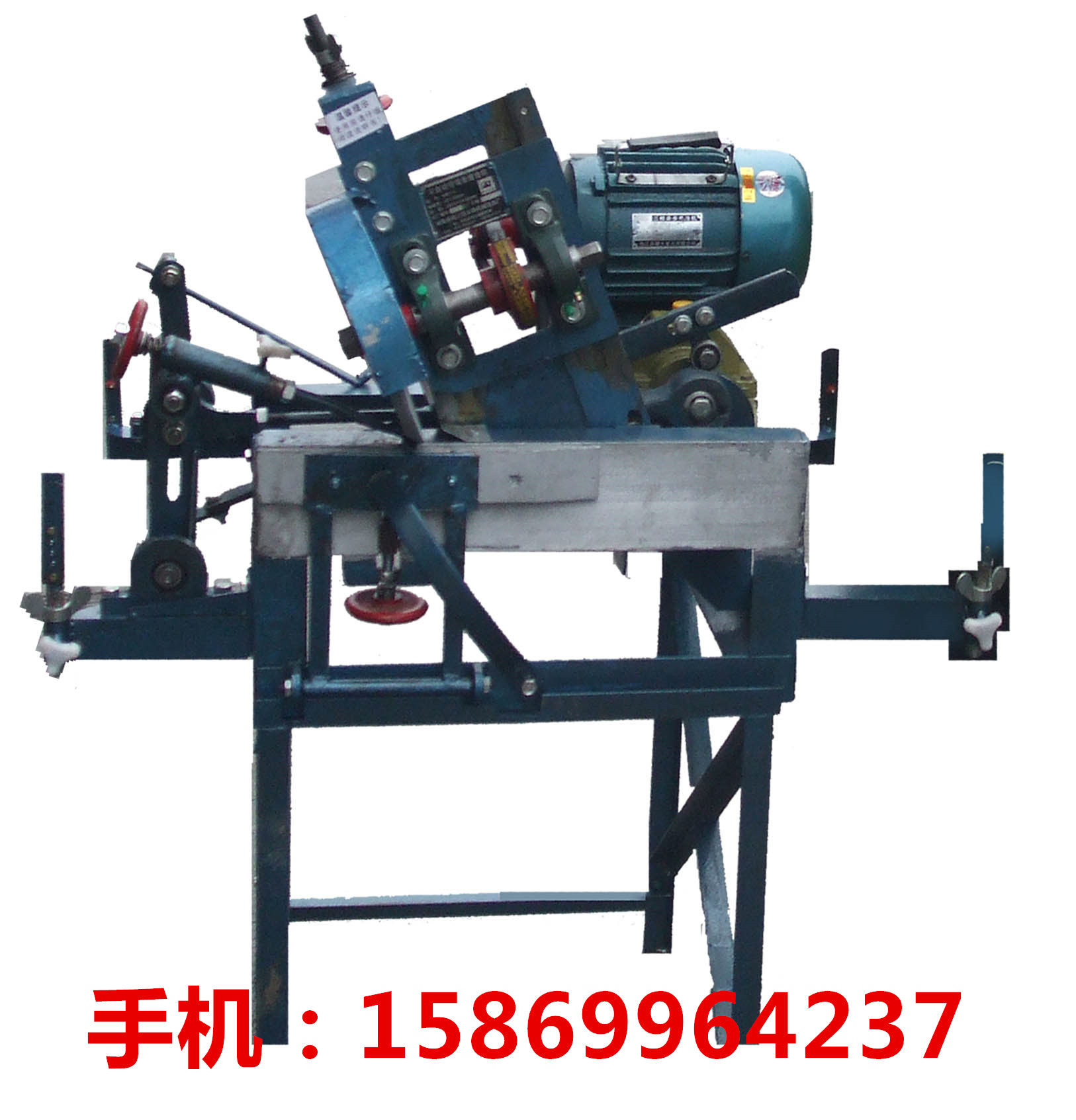 木工带锯条磨齿机MB113型湖南款自动锉锯机砂锯机木工机械 磨锯机