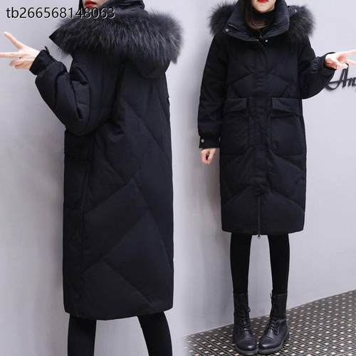 加肥加大码冬装外套女棉衣2025新款羽绒棉200斤棉服胖妹妹棉袄女