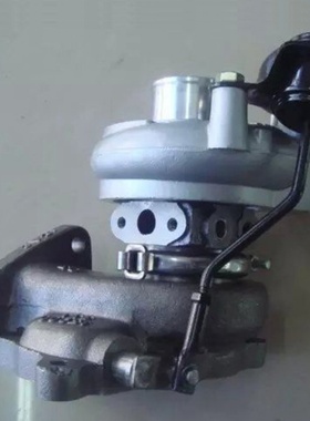 涡轮增压器TD04 -4D56T 4D56T 2.5L