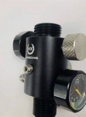 恒压阀一体减压排气阀水草供养阀恒压稳定秒回压不锈钢内部恒压